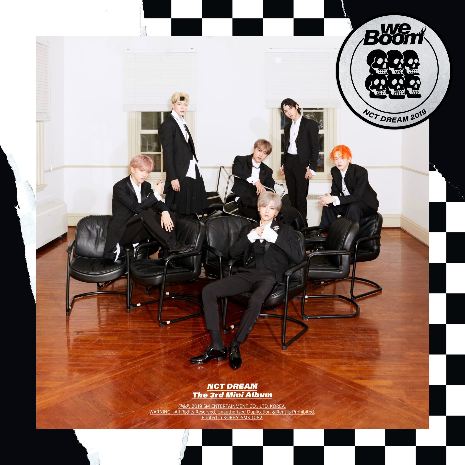 NCT DREAM - We Boom - The 3rd Mini Album | Deezer