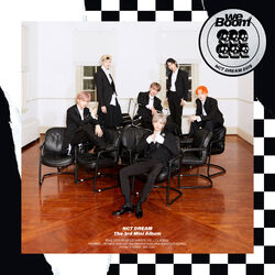 Cover of We Boom - The 3rd Mini Album