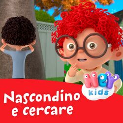Cover of Nascondino e cercare
