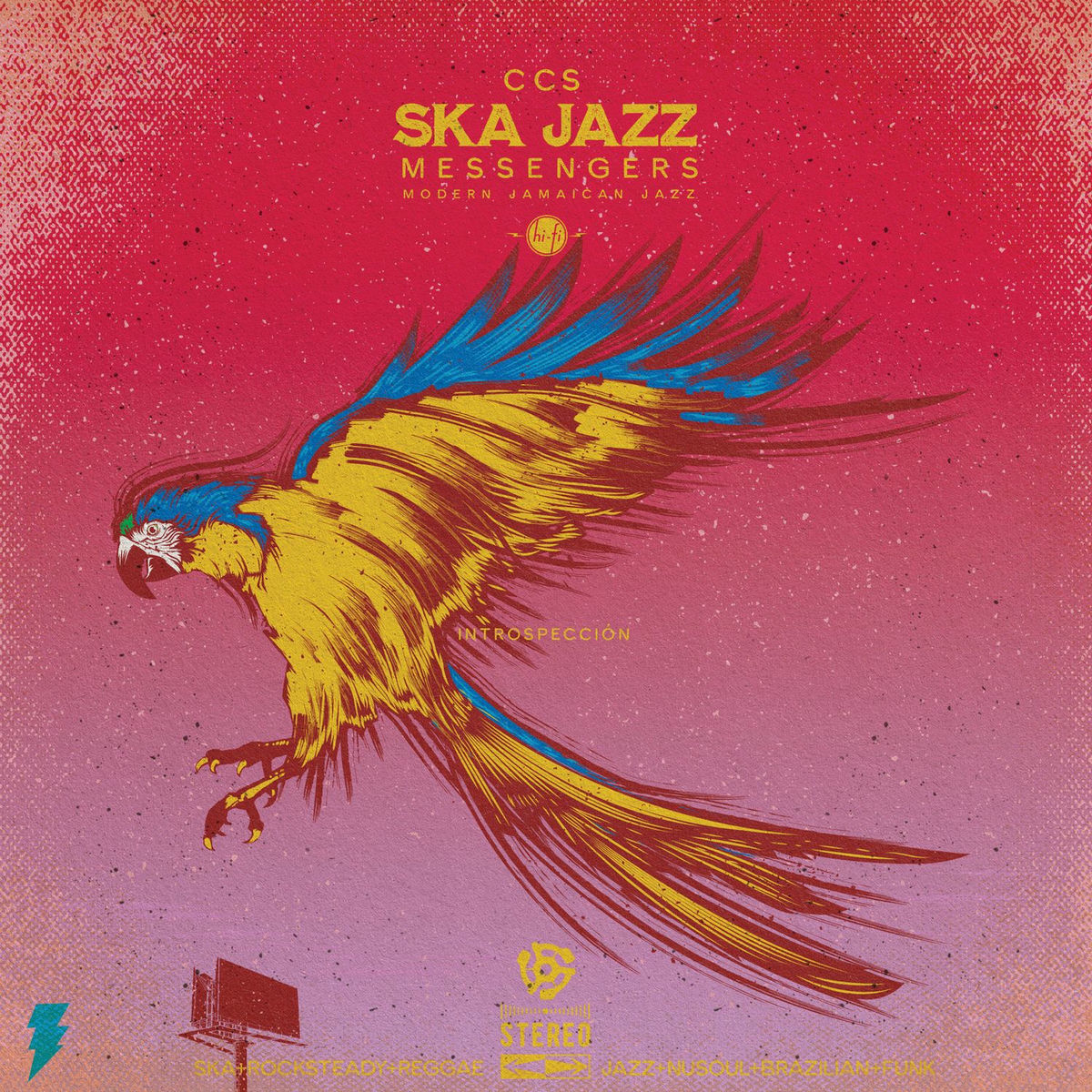 Album cover of Introspección