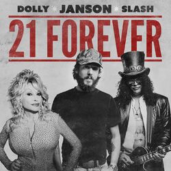 Cover of 21 Forever