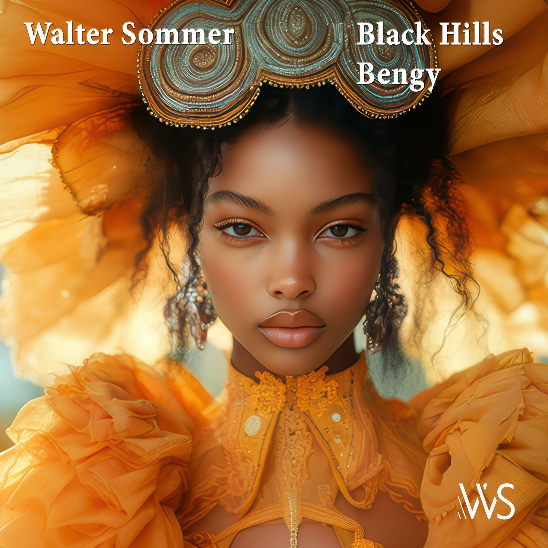 Album cover of Black Hills Bengy