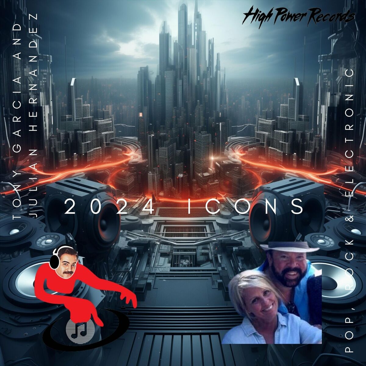 Album cover of Icons