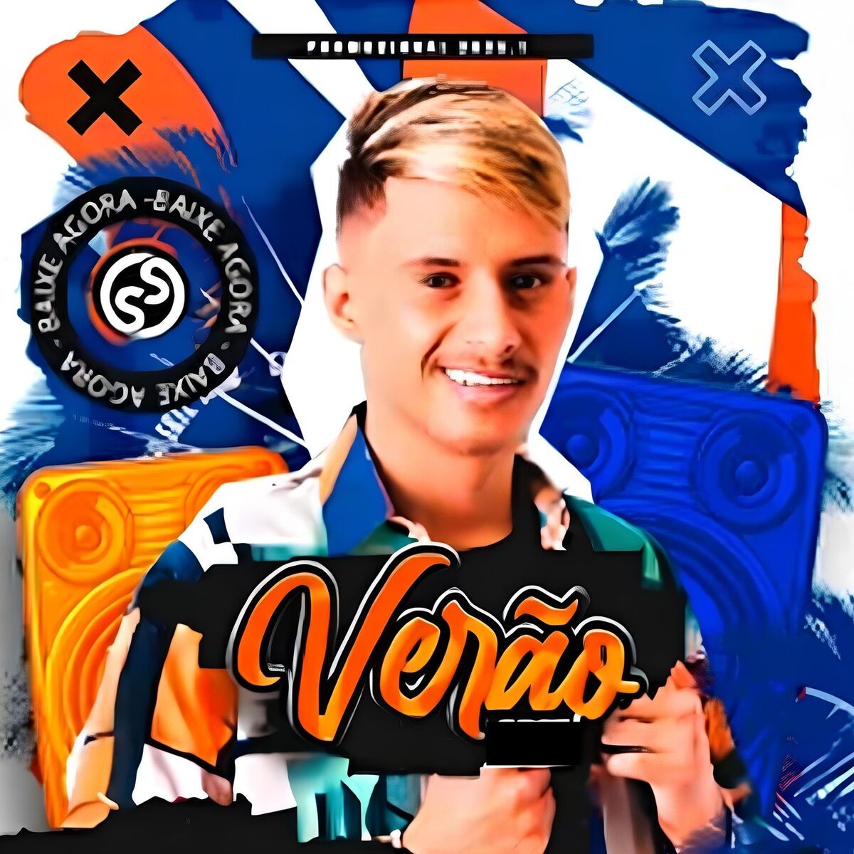 Album cover of Verão Do Tio San