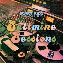Cover of Saltmine Sessions