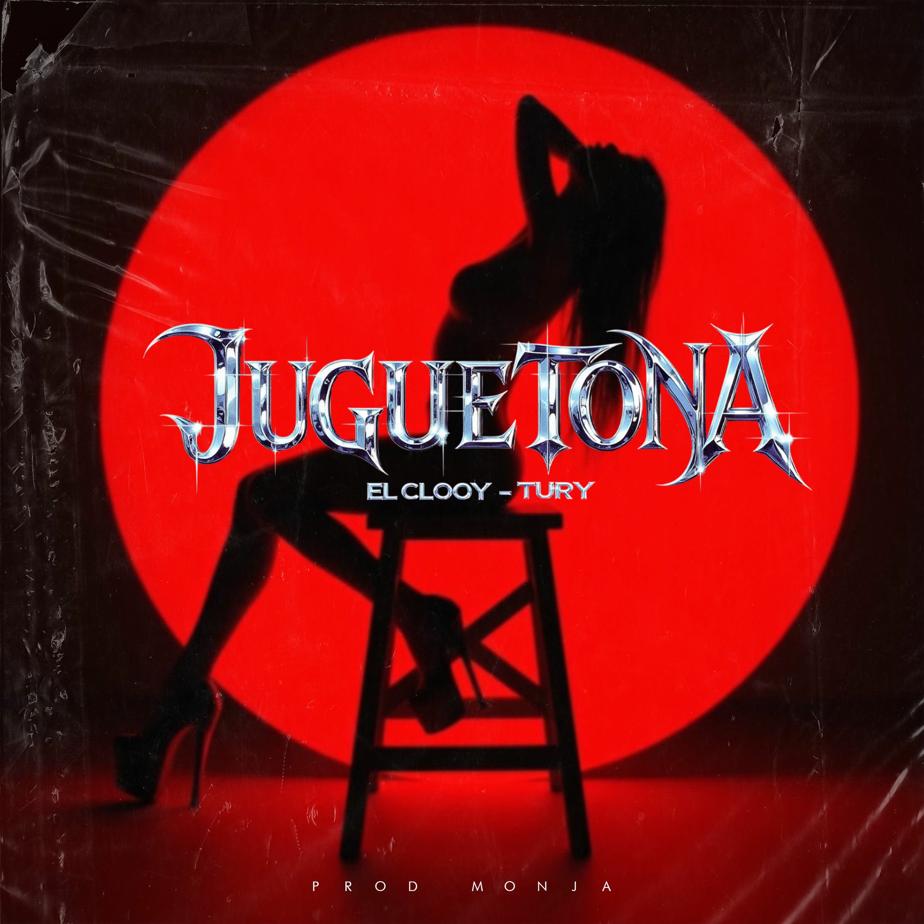 Album cover of JUGUETONA