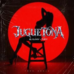 Cover of JUGUETONA