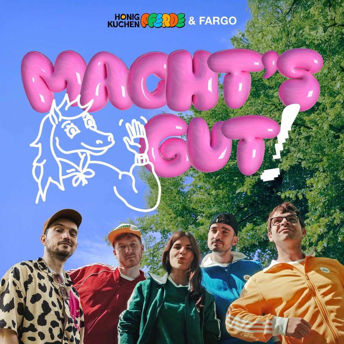 Album cover of Macht's gut!