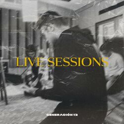 Cover of Live Sessions