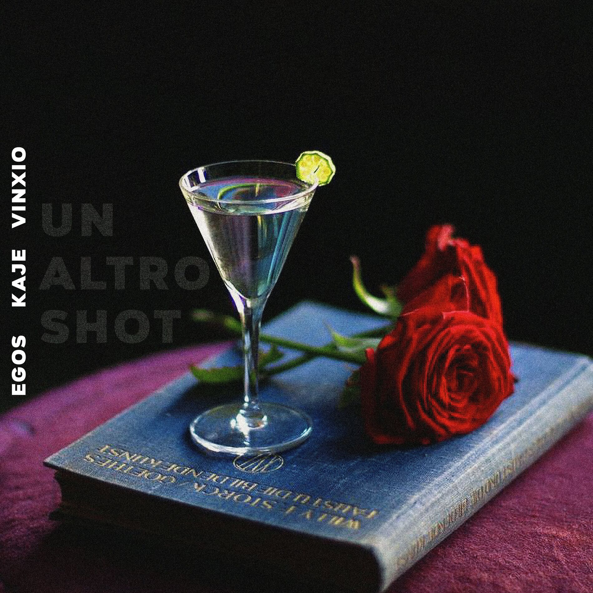 Album cover of UN ALTRO SHOT