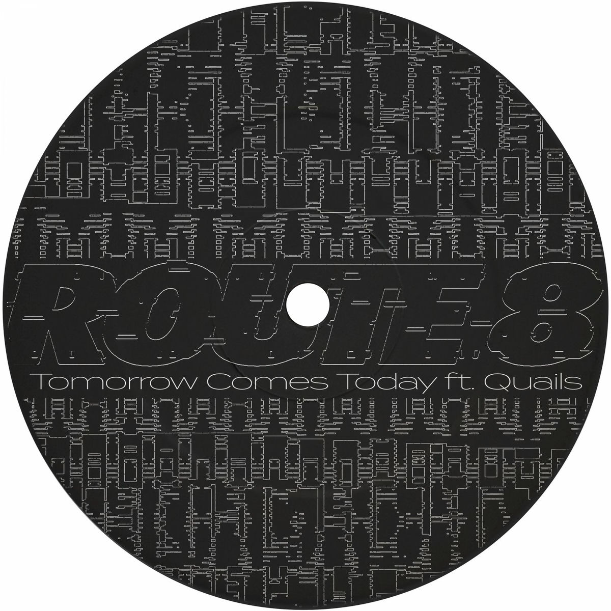 Album cover of Tomorrow Comes Today