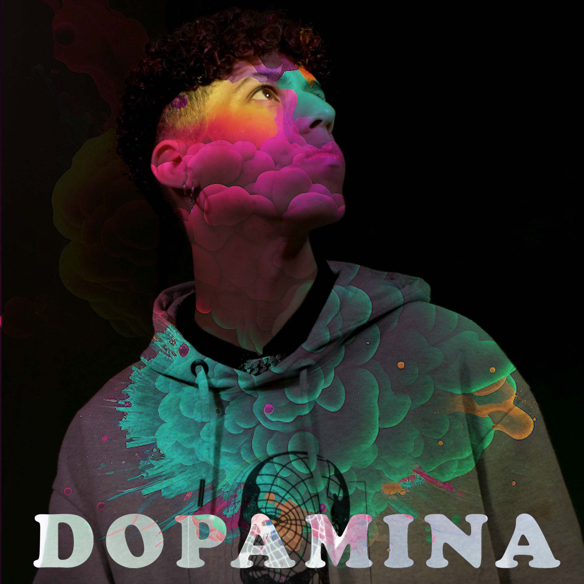 Album cover of Dopamina