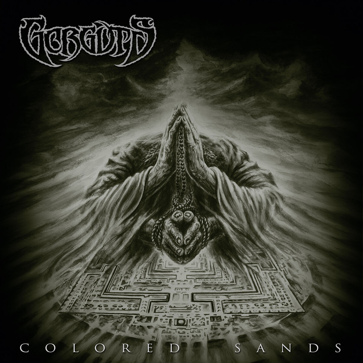 Album cover of Colored Sands