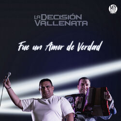 Cover of Fue un Amor de Verdad