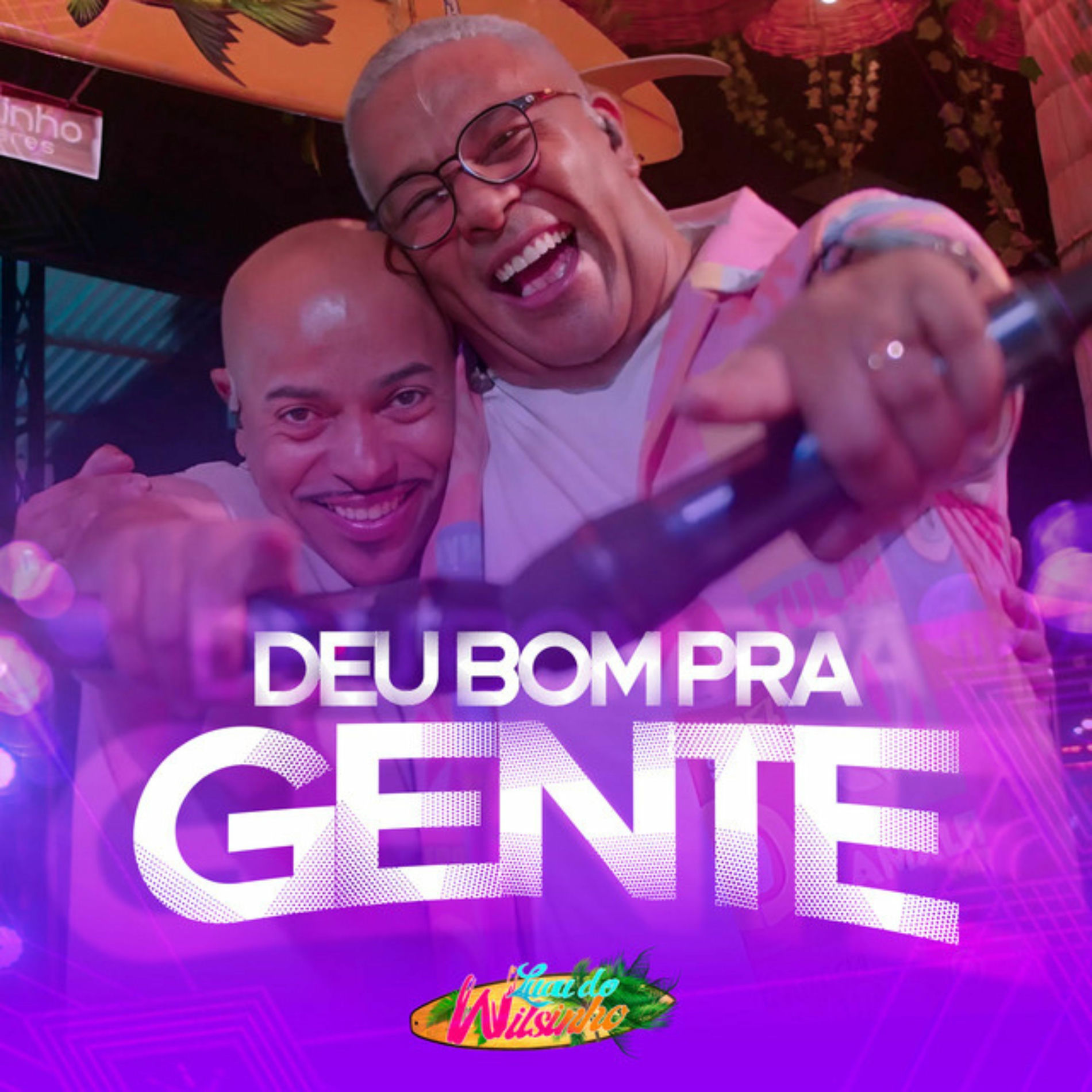 Album cover of Deu Bom Pra Gente