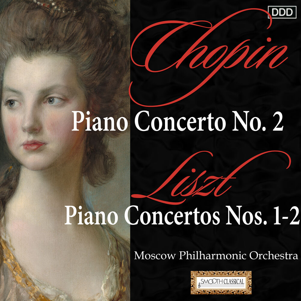 Picture of Chopin: Piano Concerto No. 2 - Liszt: Piano Concertos Nos. 1-2