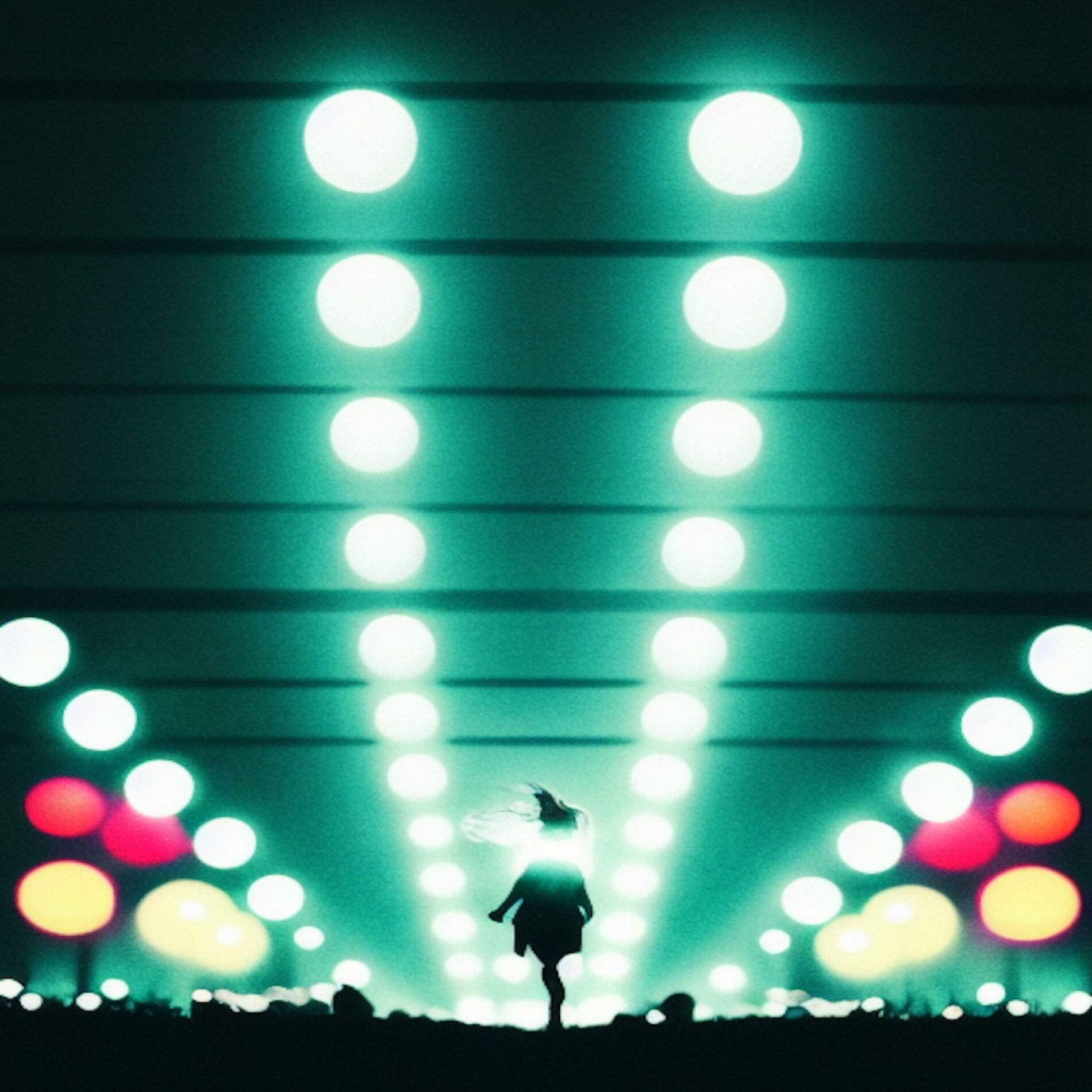 Album cover of Chasing Lights