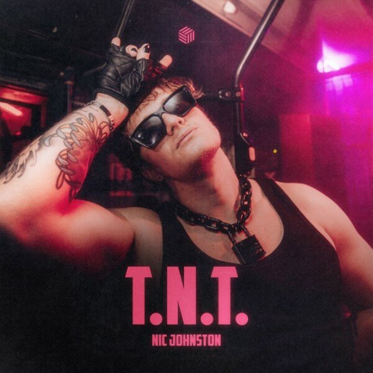 Album cover of T.N.T.