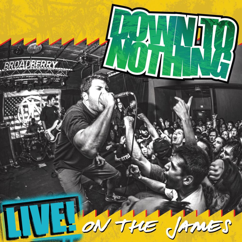 Picture of Live! On the James