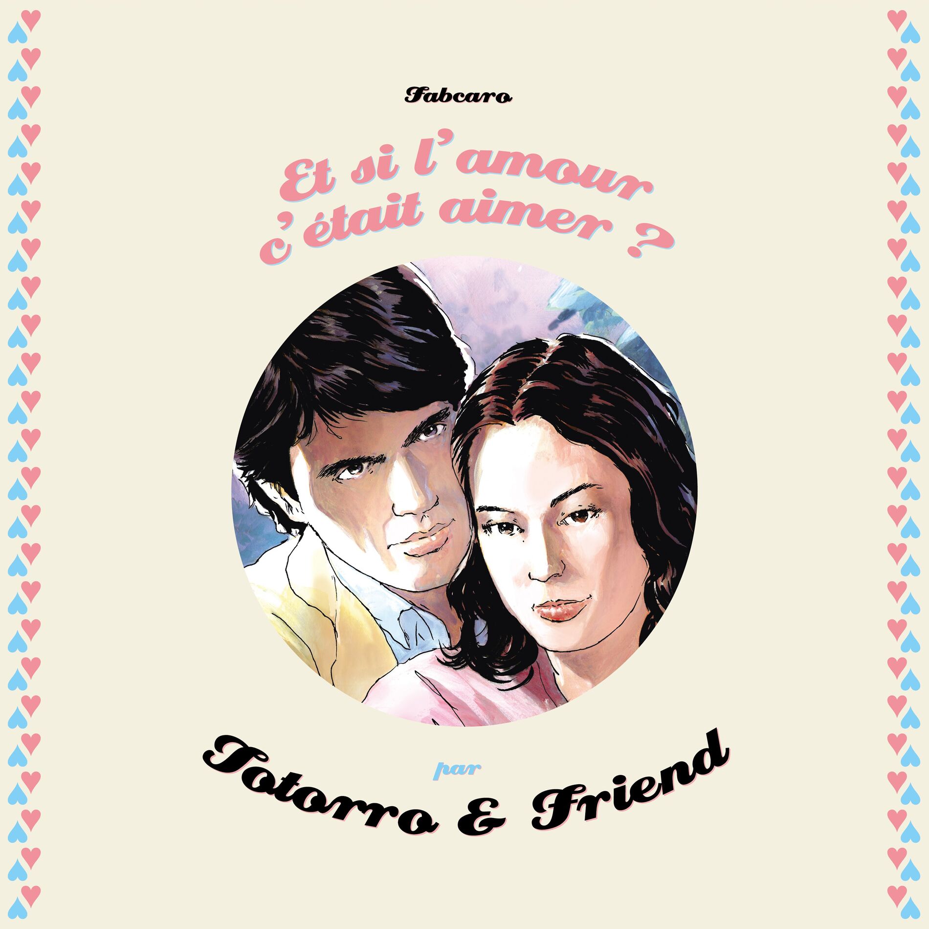 Album cover of Et si l'amour c'était aimer ?