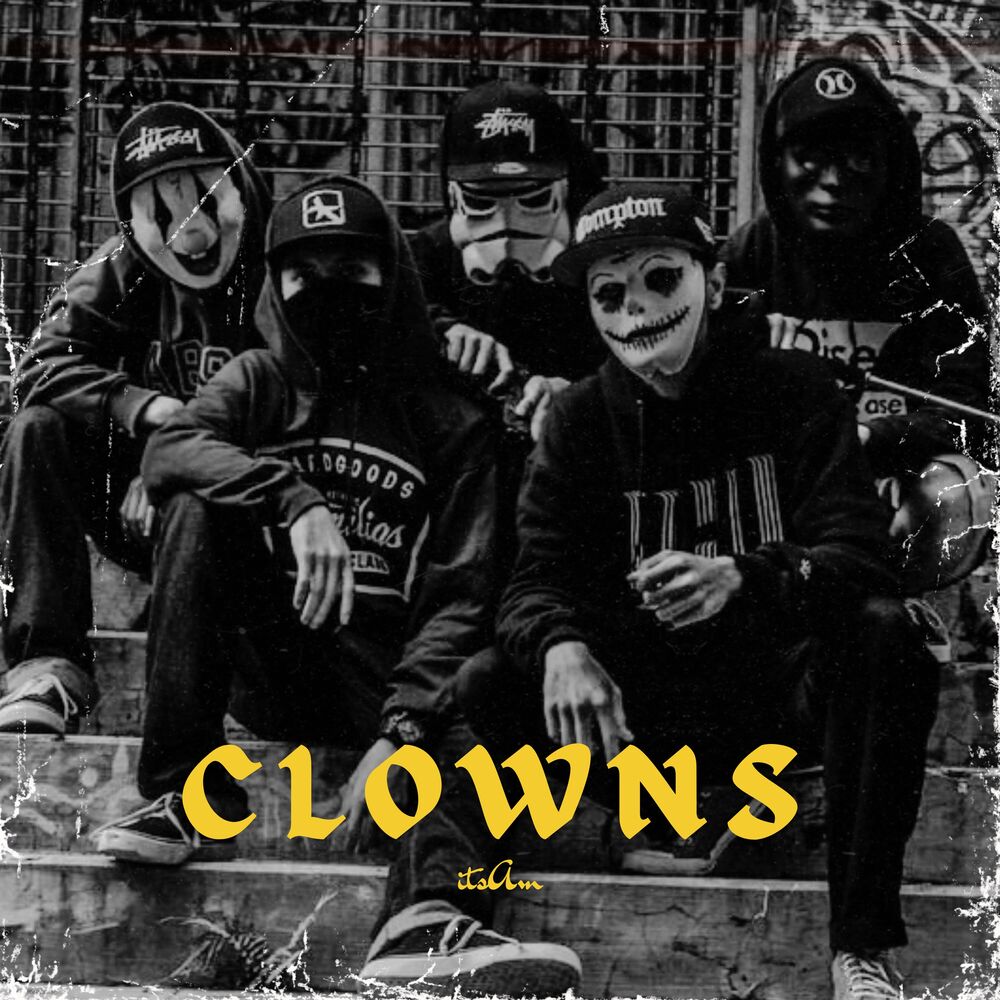 Picture of Aggressive Diss Track X Drill Type Beat "CLOWNS"