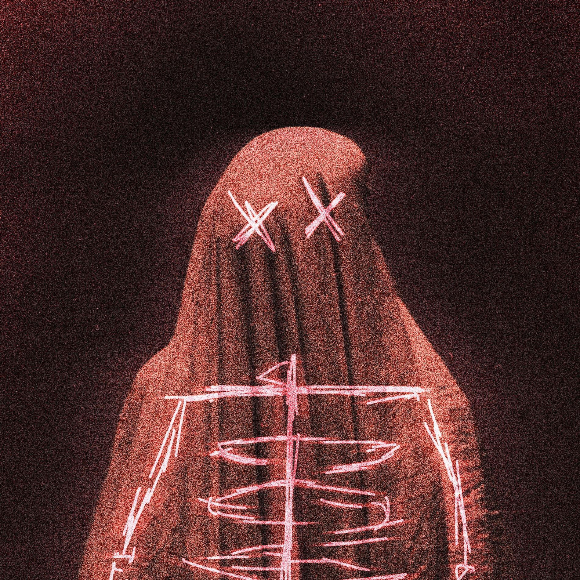 Album cover of Skeletons & Ghosts