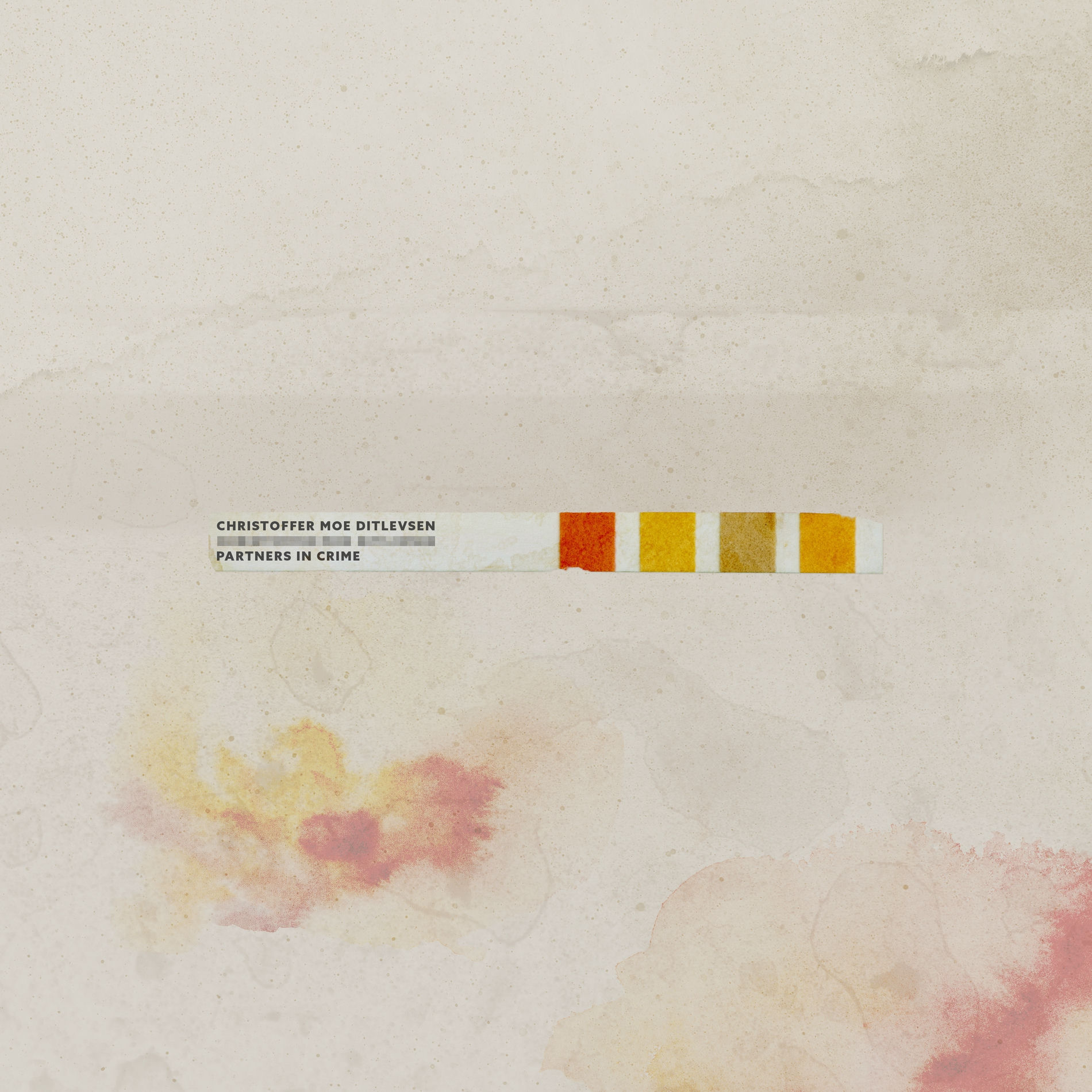 Album cover of Partners in Crime