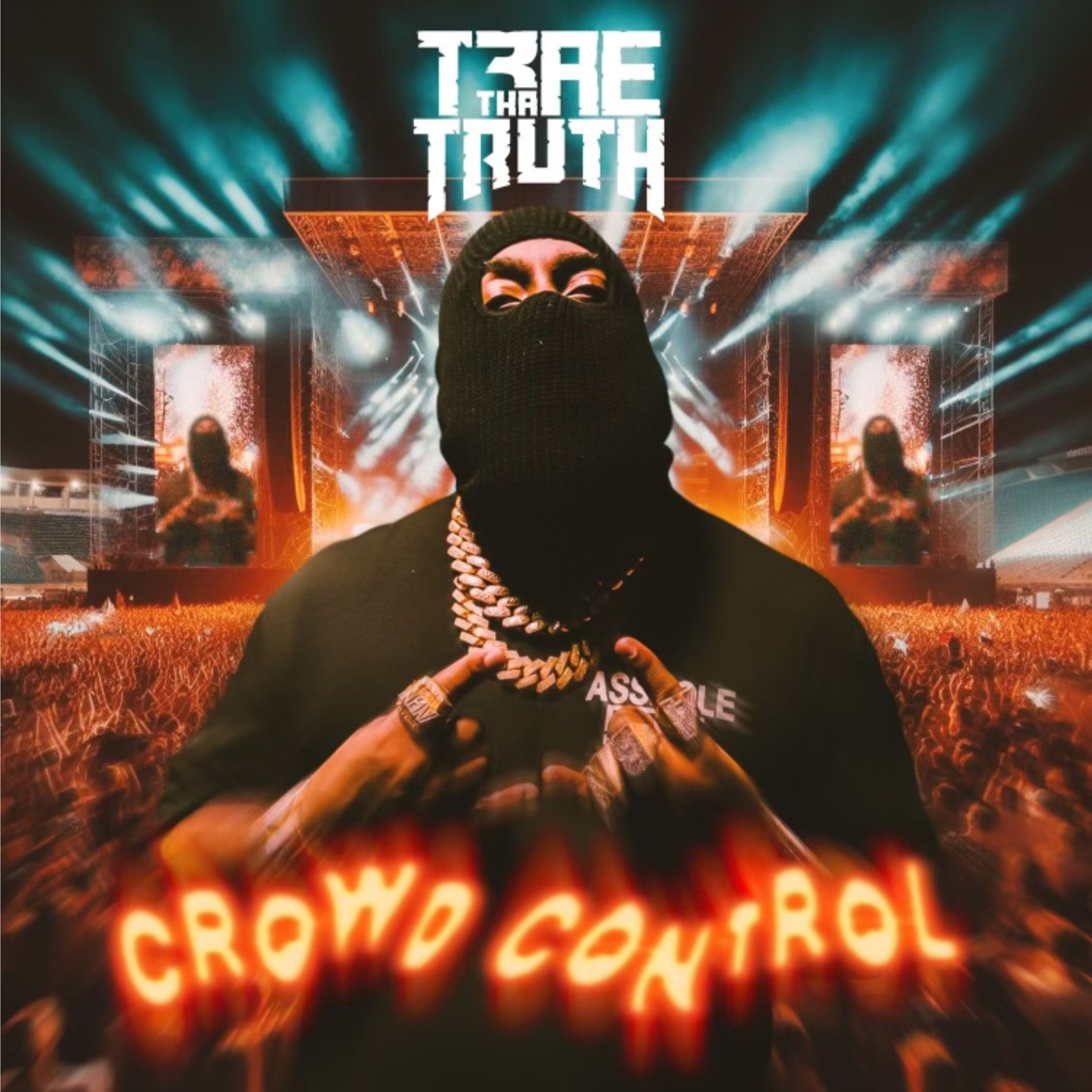 Album cover of Crowd Control