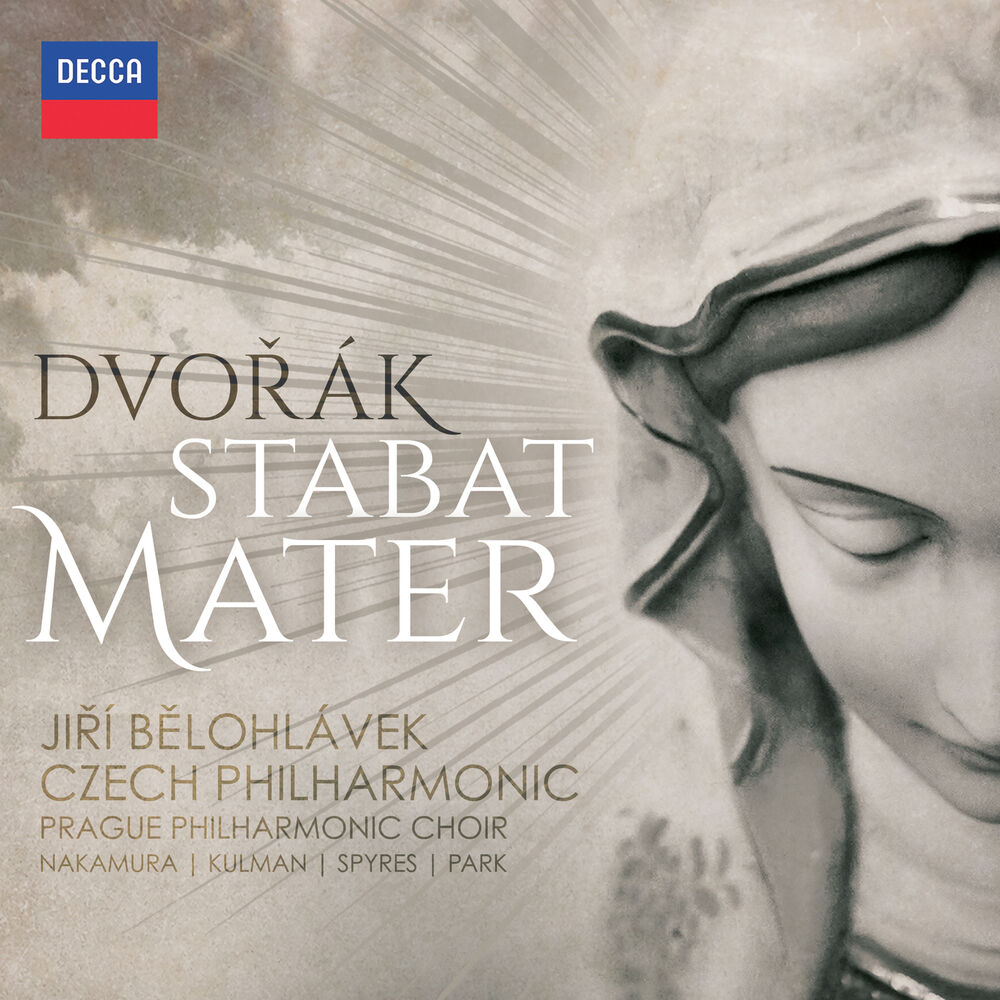 Picture of Dvorák: Stabat Mater, Op.58, B.71