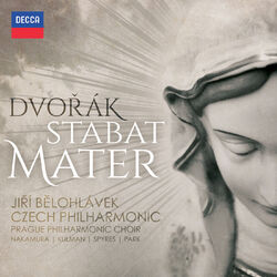 Cover of Dvorák: Stabat Mater, Op.58, B.71