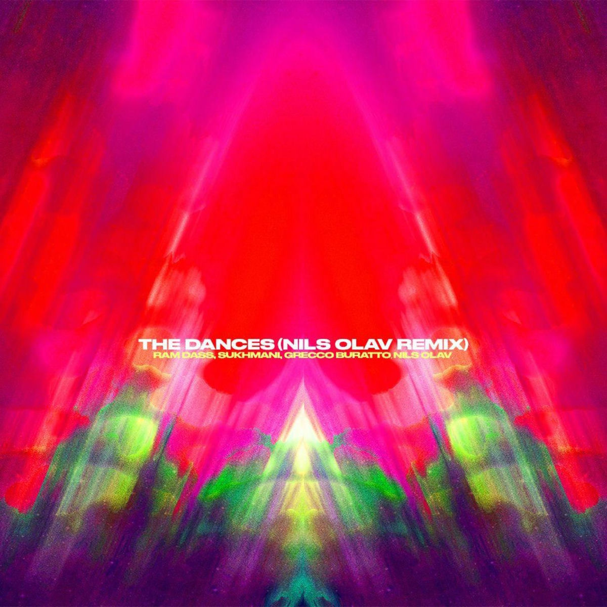 Album cover of The Dances (Nils Olav Remix)