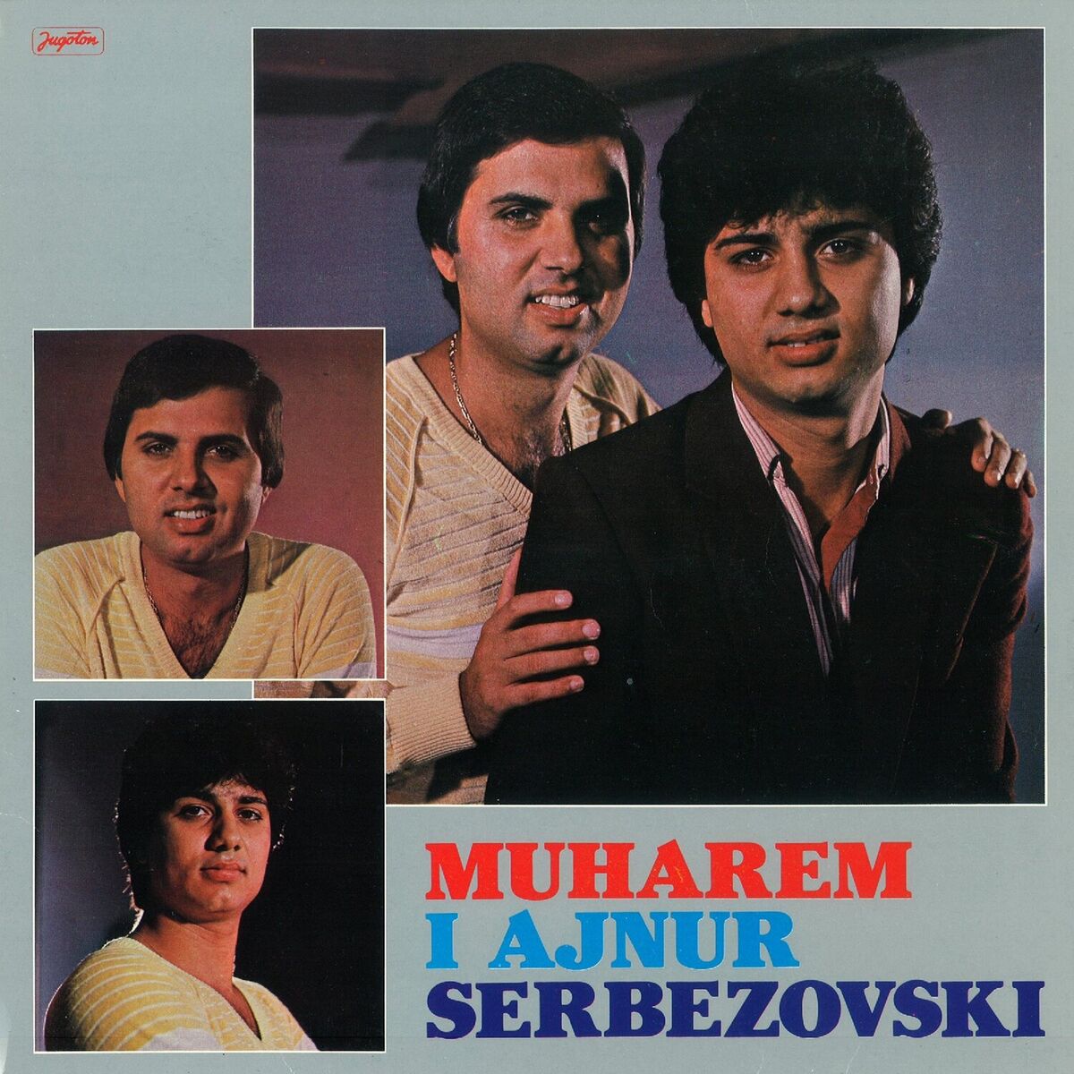 Album cover of Rastajemo Se Mi