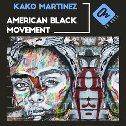 Cover of American black movement