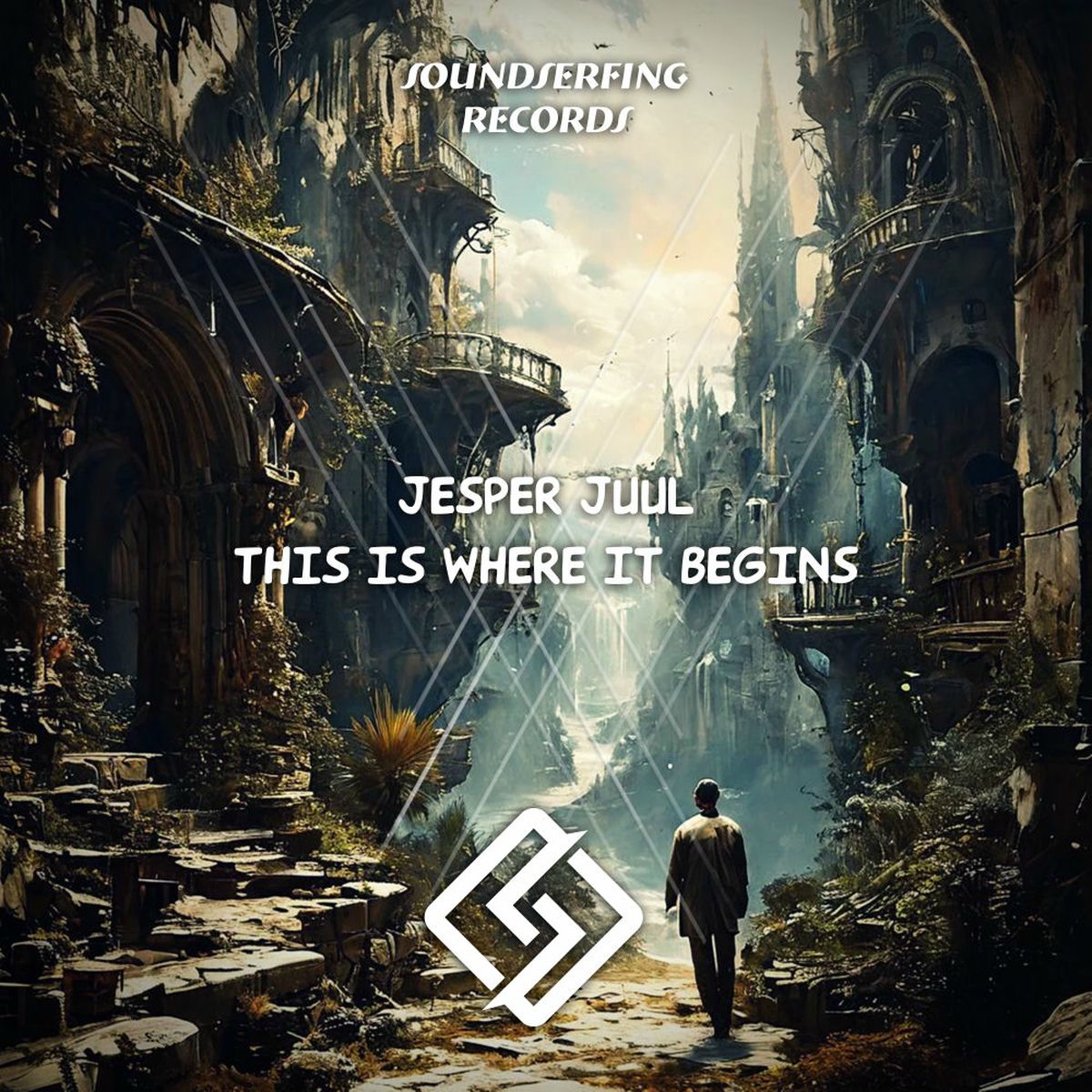 Album cover of This Is Where It Begins