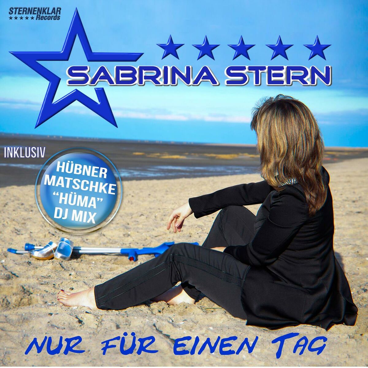 Album cover of Nur für einen Tag
