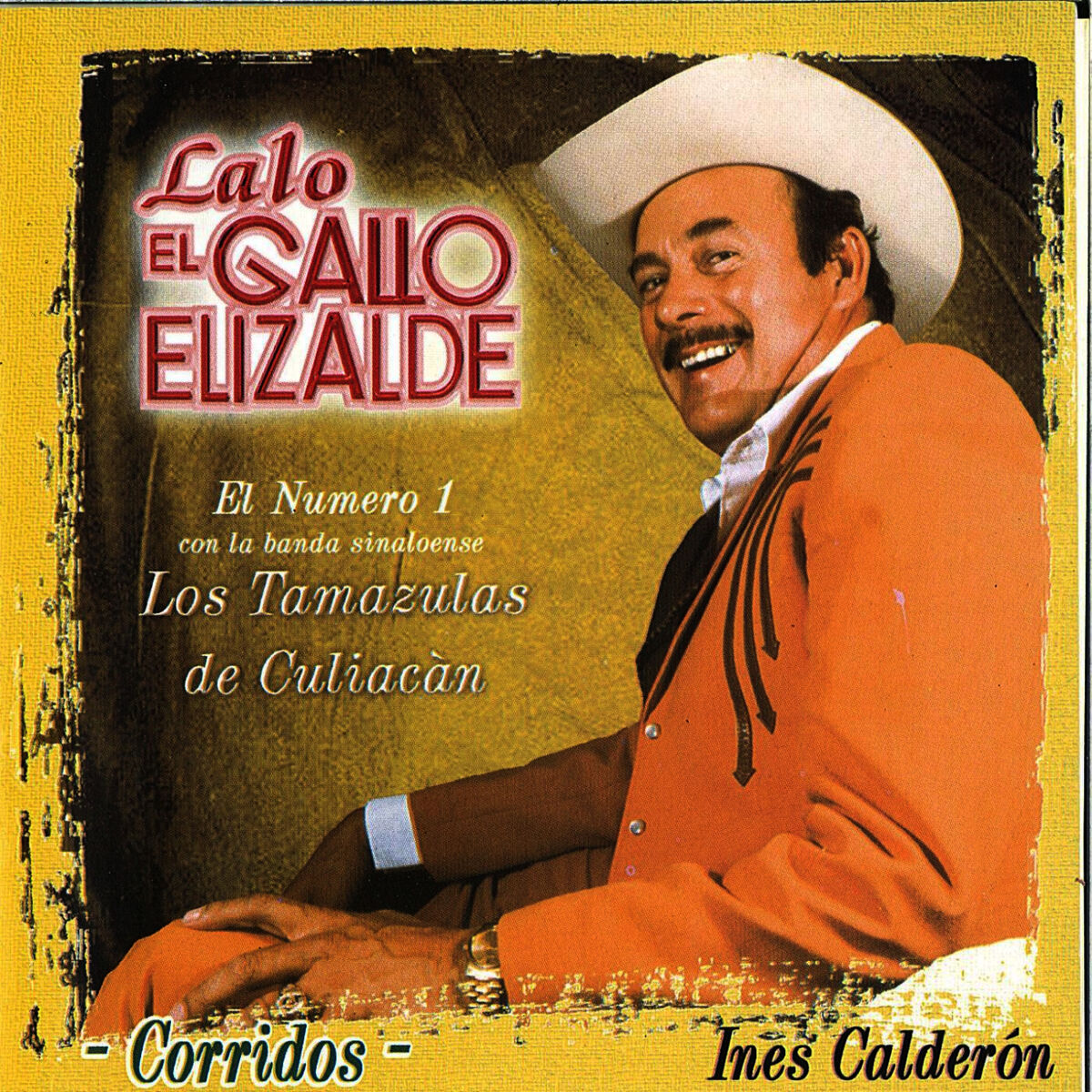 Album cover of Ines Calderon