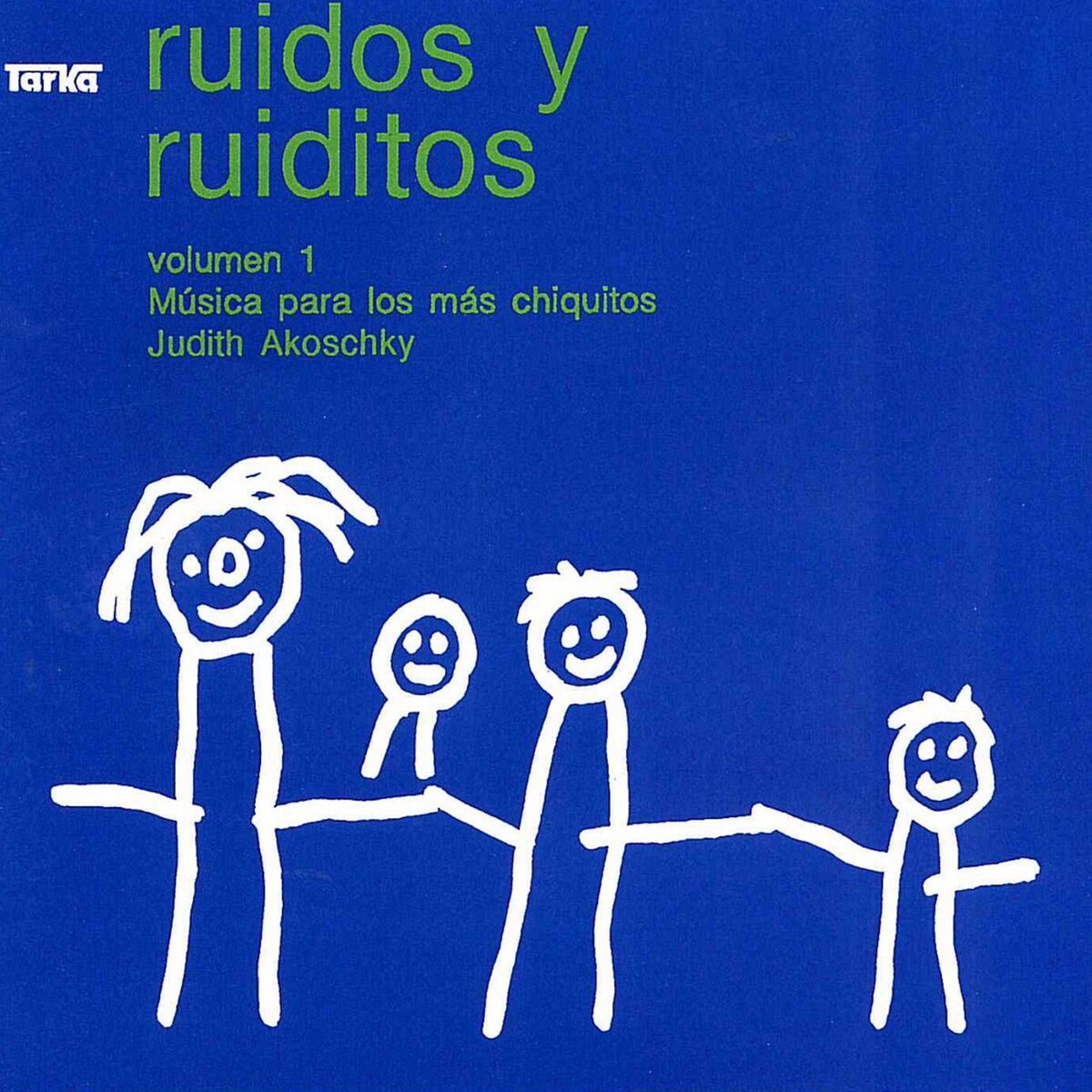 Album cover of Ruidos y Ruiditos, Vol. 2