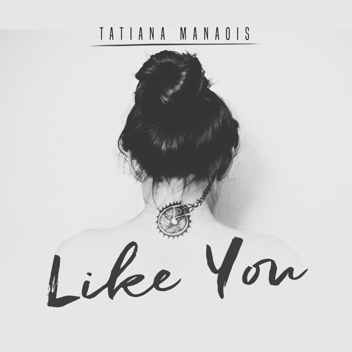 Album cover of Like You
