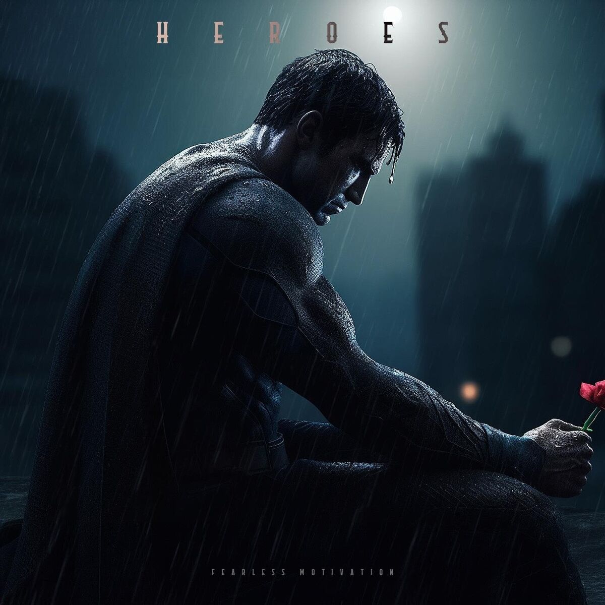 Album cover of Heroes