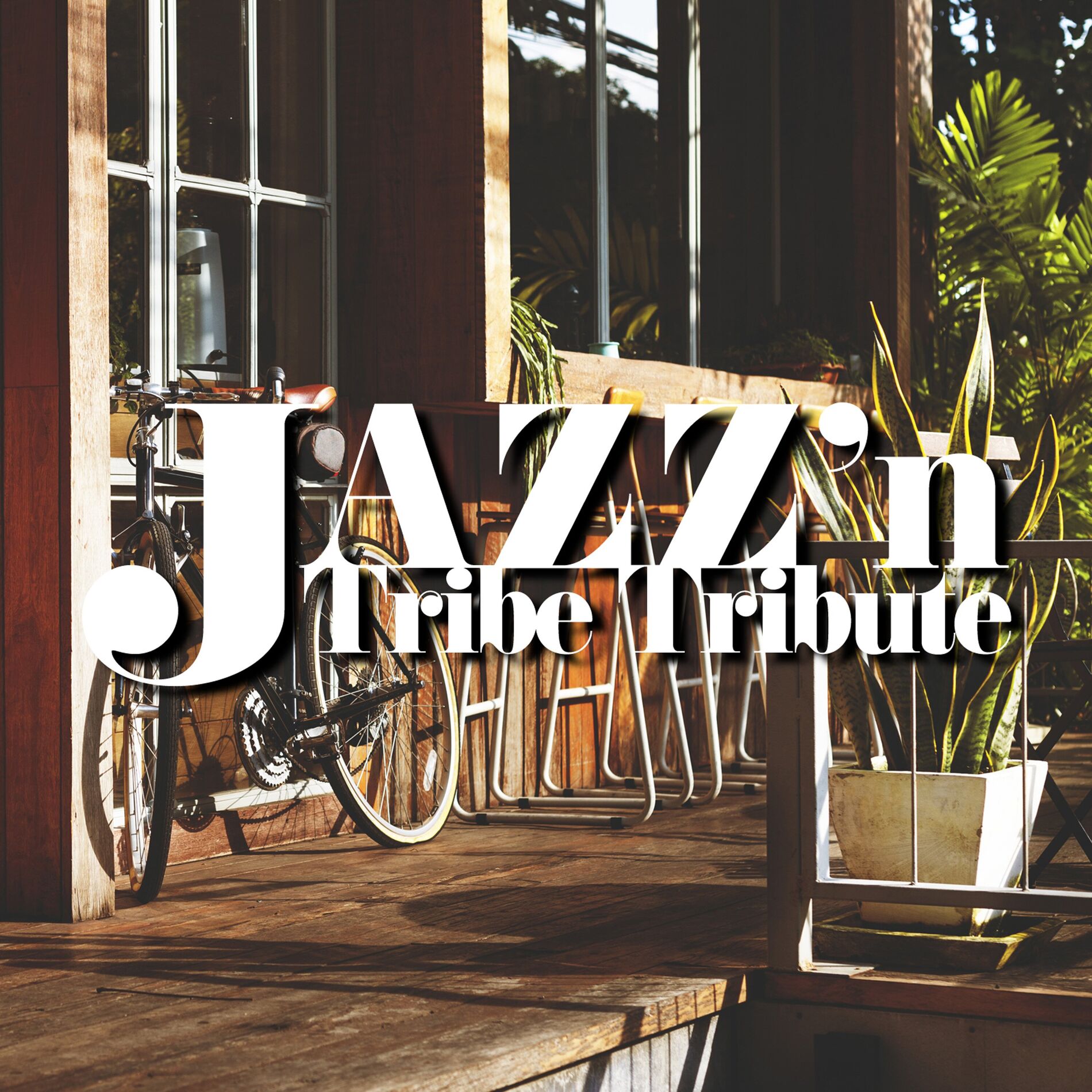 Album cover of JAZZ'n Tribe Tribute