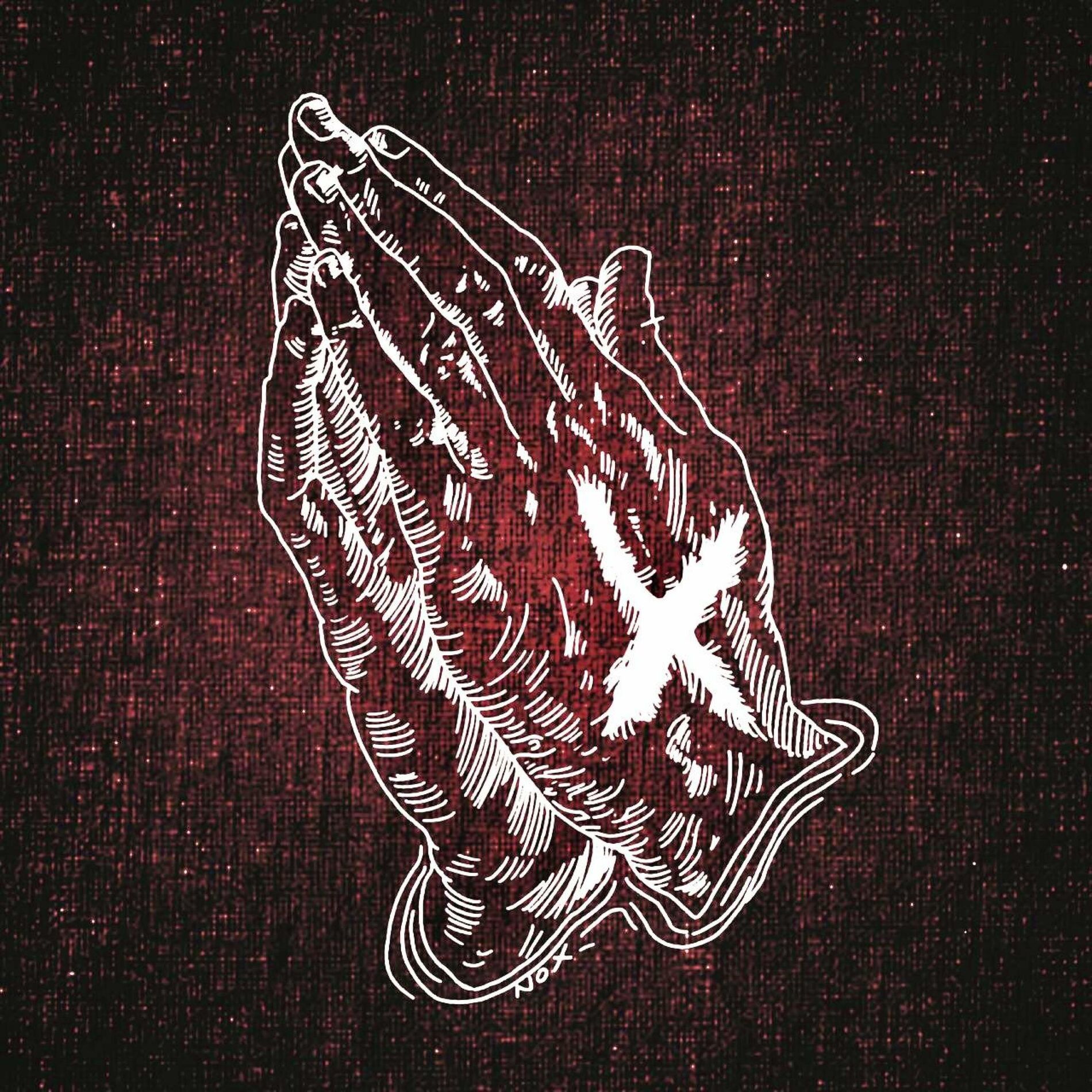 Album cover of Pray loud like SAINT X