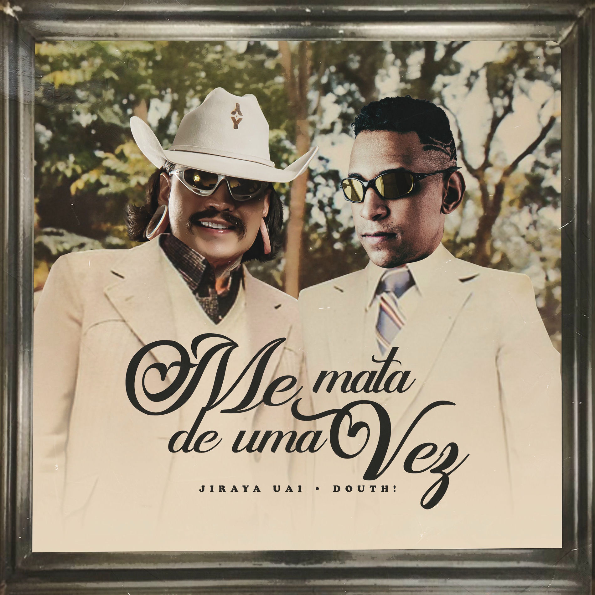 Album cover of Me Mata de uma Vez - Eletronejo