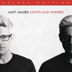 Cover of Saints and Sinners