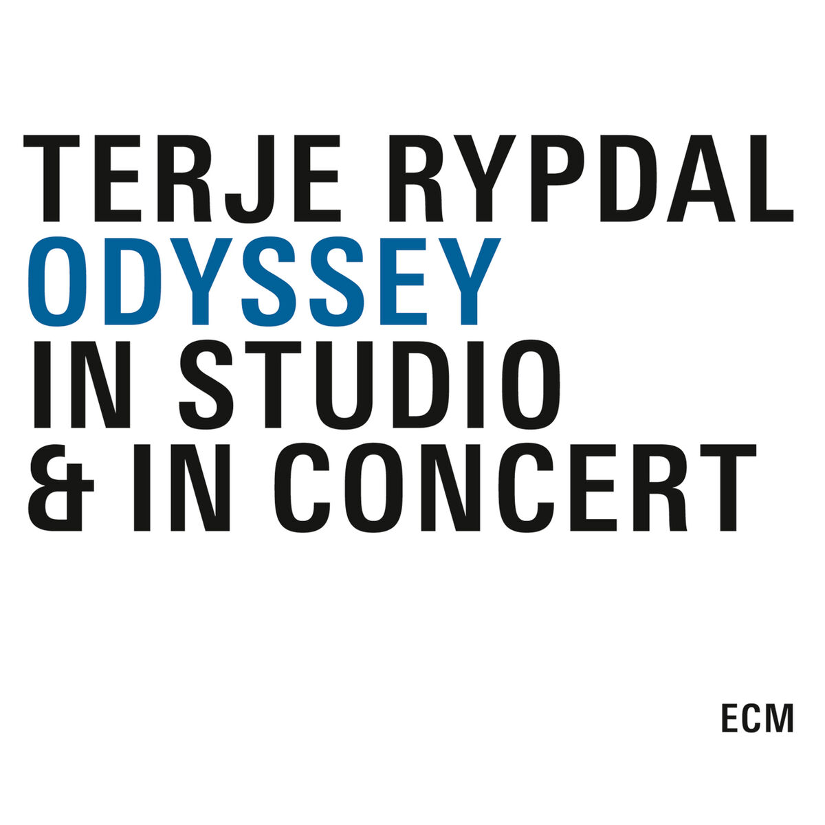 Album cover of Odyssey
