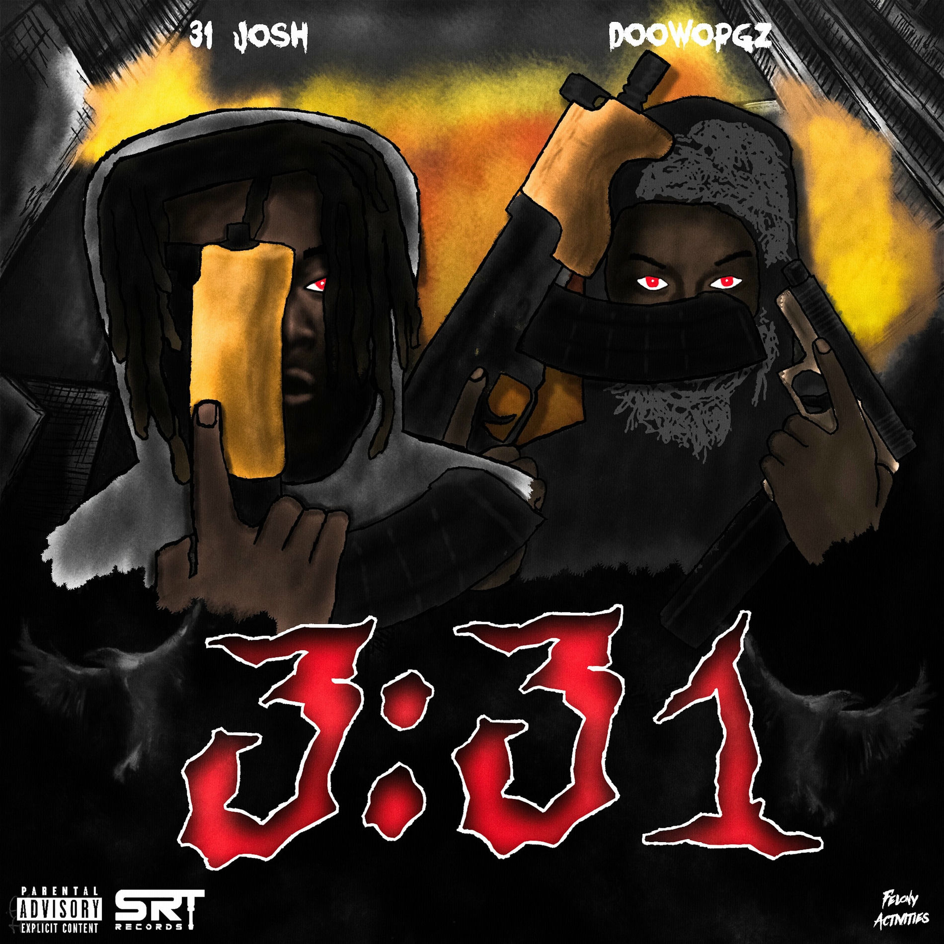 31 Gang - 3:31 | Deezer