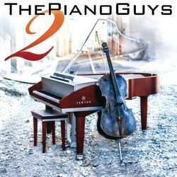 Cover of The Piano Guys 2