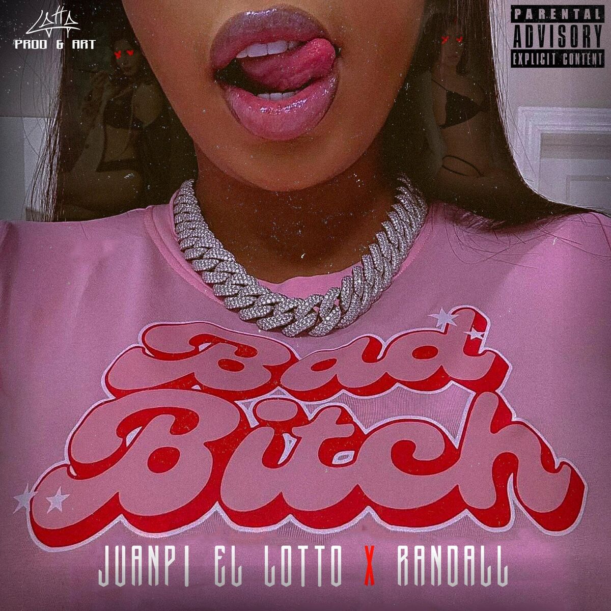 Album cover of Bad Bitch (feat.Randall)