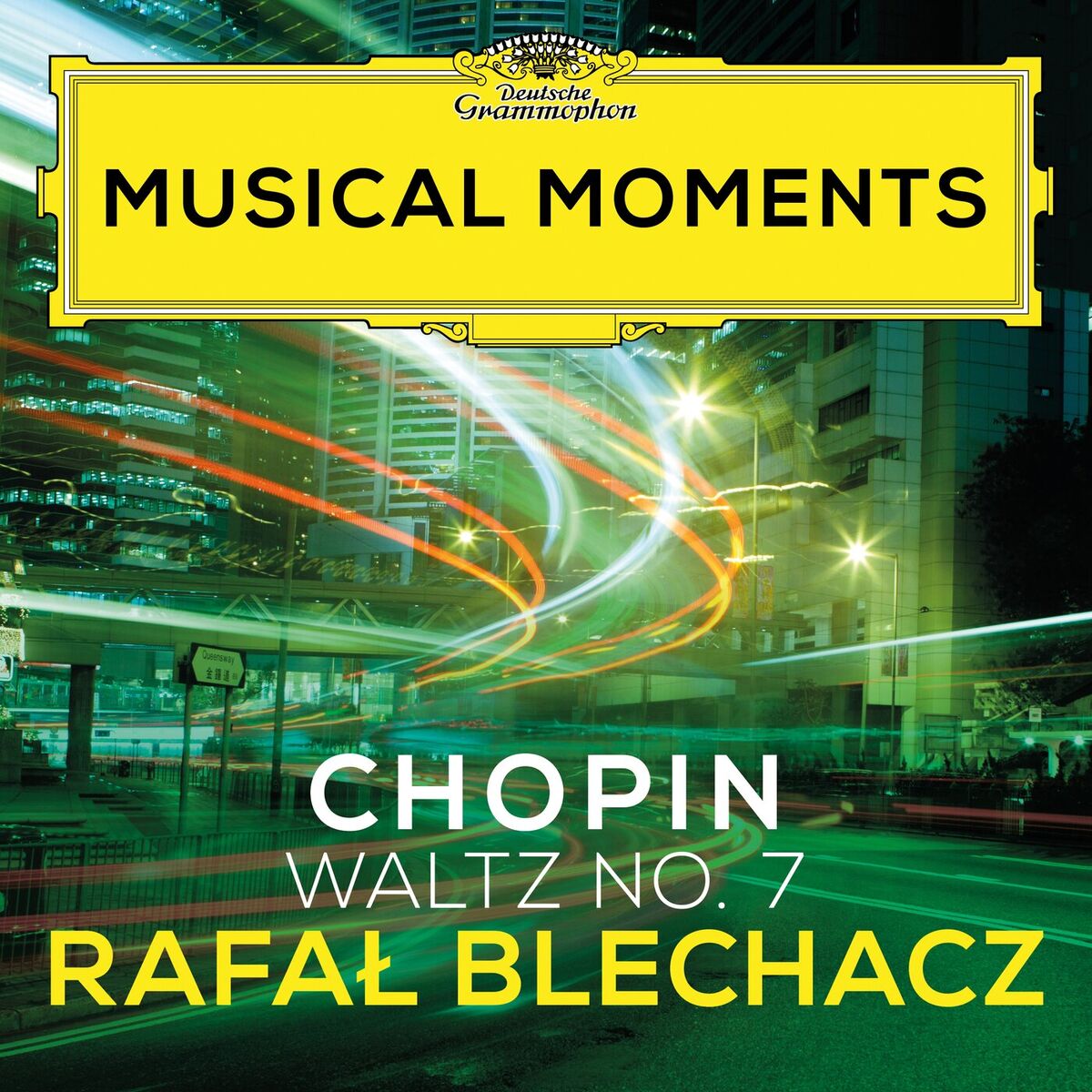 Album cover of Chopin: Waltz No. 7 in C-Sharp Minor, Op. 64 No. 2 (Musical Moments)