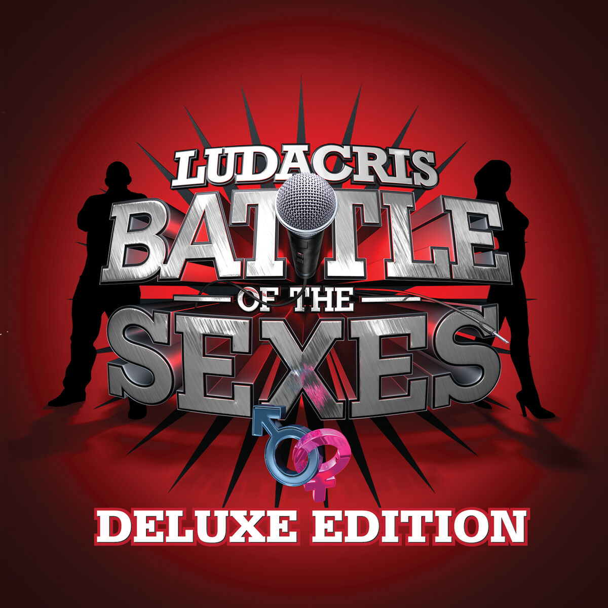 Album cover of Battle Of The Sexes (Deluxe)