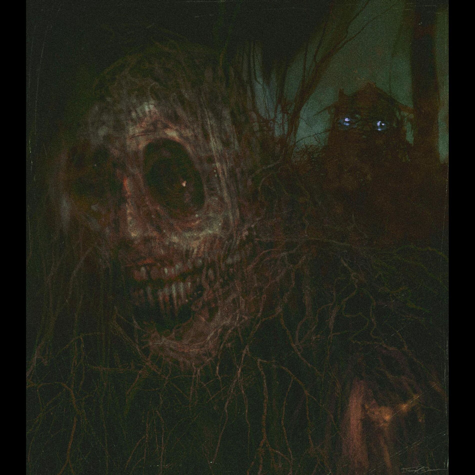 Album cover of LUST (feat. THE EATING CAVE)